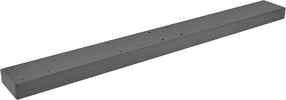 Mail Boss 4-Box Spreader Bar, Quad Mailbox Post Mount Adapter