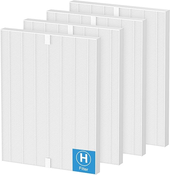 116130 Replacement Filter H for Winix 5500-2 AM80 Air Purifier