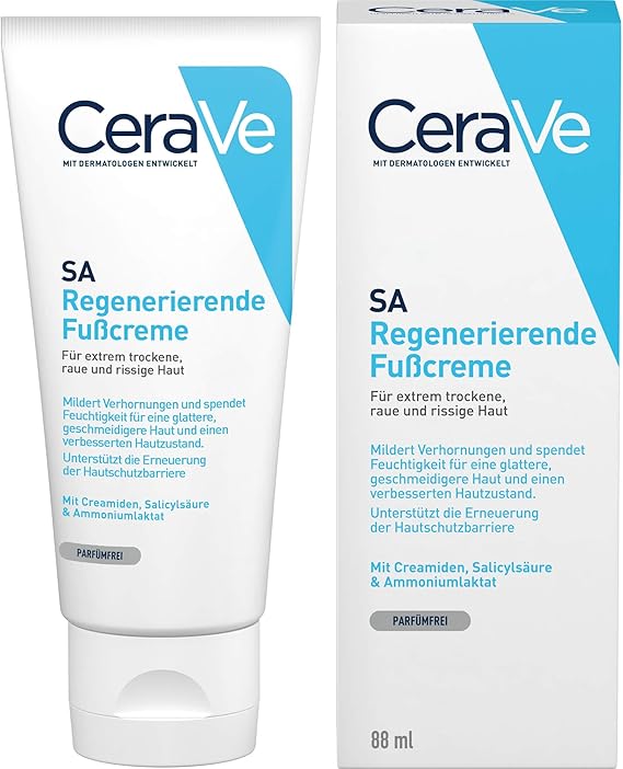 CeraVe Yenileyici Ayak Kremi 88 ml