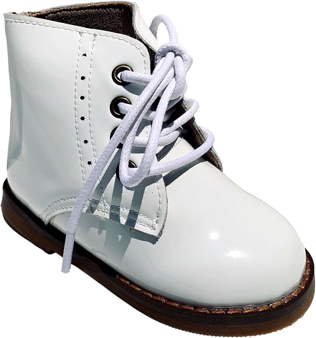 Baby Walking Shoes - First Walker Hard Bottoms for Boys & Girls
