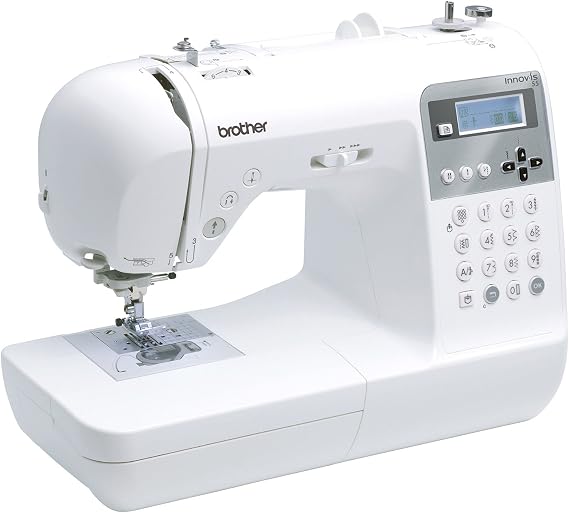 Brother 4977766712712, sewing machine, Innov IS 55