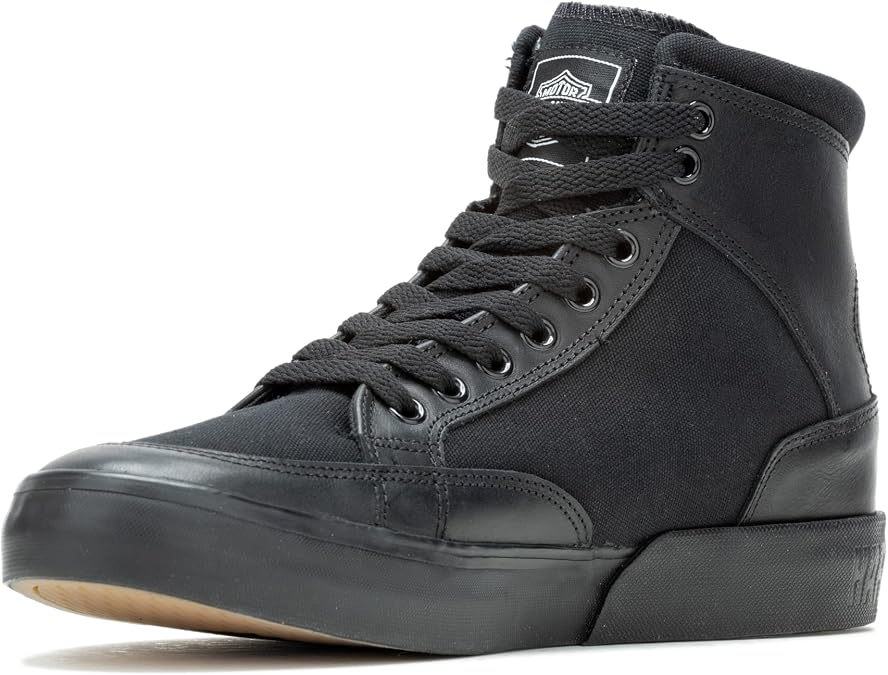 Harley-Davidson Footwear Mens Rosemont High Sneakers Shoes Casual