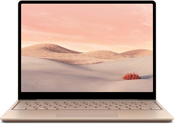Microsoft Surface Laptop Go 12.4" Office H&B 2019 / 10th Gen Intel Core™ i5-1035G1 / 8GB /256GB / Sandstone THJ-00045