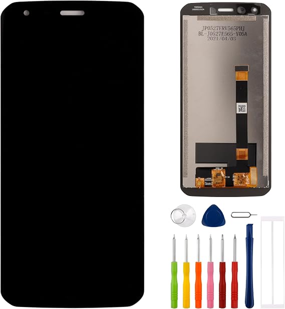 LCD Digital Display Compatible with Cat S62 5.7" LCD Display Touch Screen Assembly with Tools