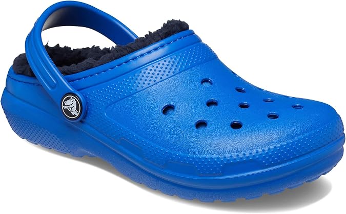 Crocs Kids' Classic Lined Clog