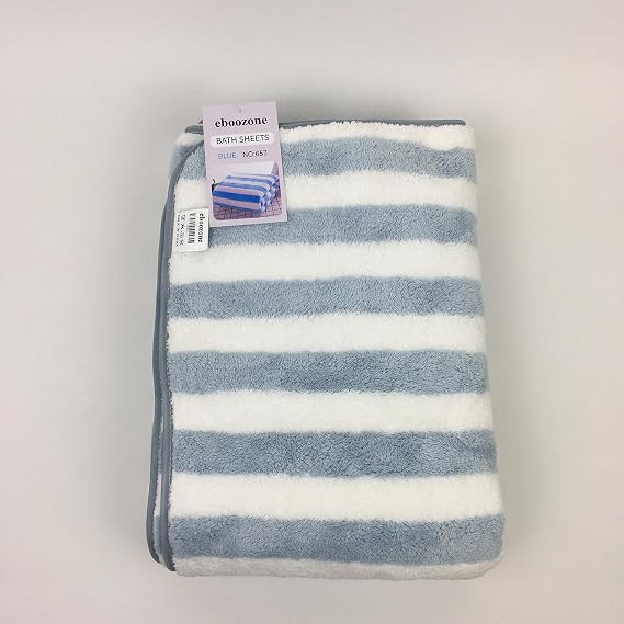 Bath Sheets Soft Absorbent Quick Dry Towels for Bathroom