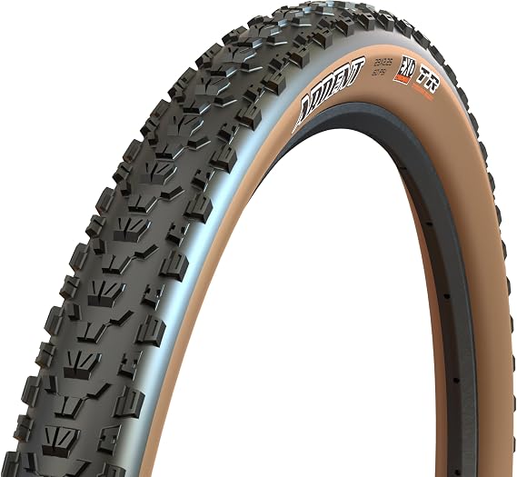 Maxxis Ardent Dual Compound Mountain Bike Tire, Tubeless Ready, EXO MTB Tire