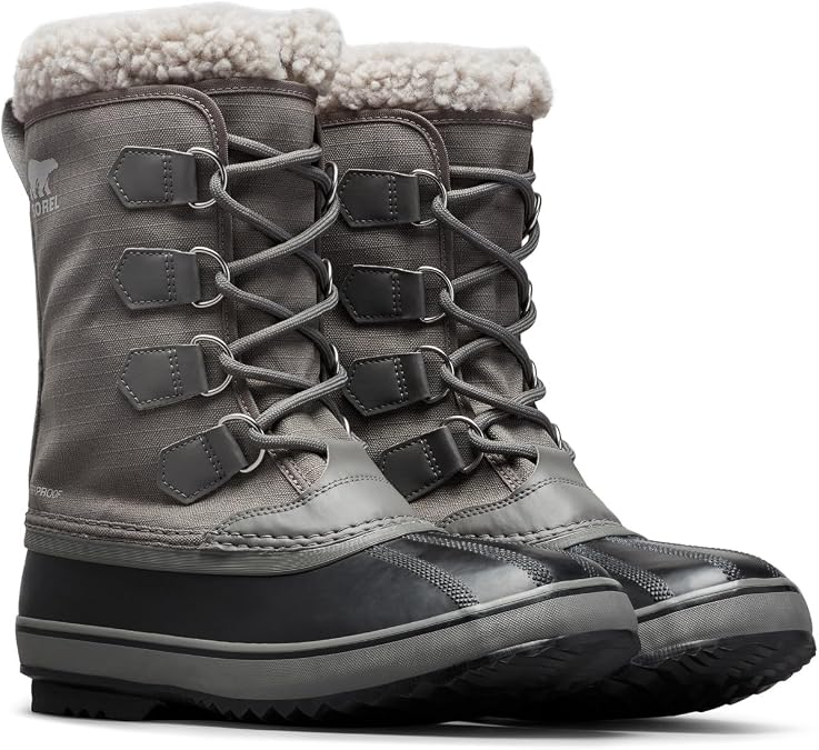 Sorel Men's 1964 Pac Nylon Wp Snow Boots