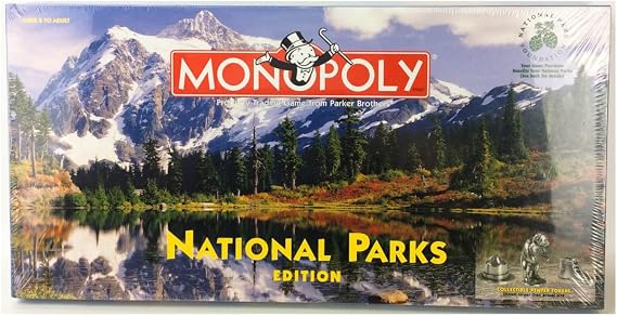 Monopoly National Parks Edition