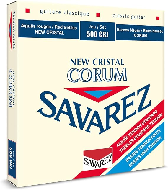 Savarez Alliance Cantiga Strings for Classical Guitar