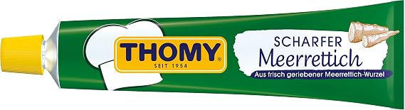 Thomy Meerrettich 85g