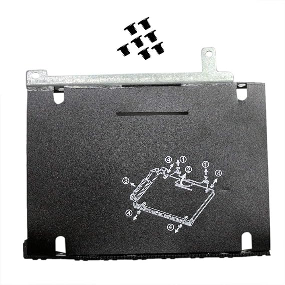 HDD Hard Drive Caddy, for HP ProBook 450 455 470 475 G5 | Suyitai HDD Caddy Hard Drive Bracket Replacement fit HP ProBook 450 455 470 475 G5