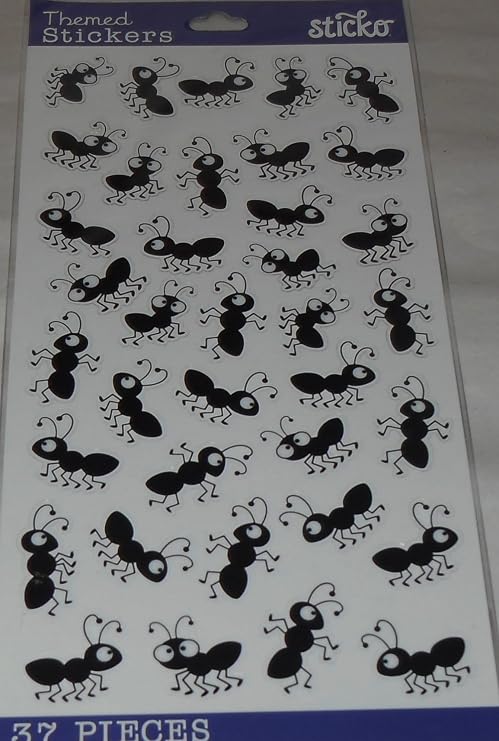 Sticko Tiny Ants Classic 52-38541, Other