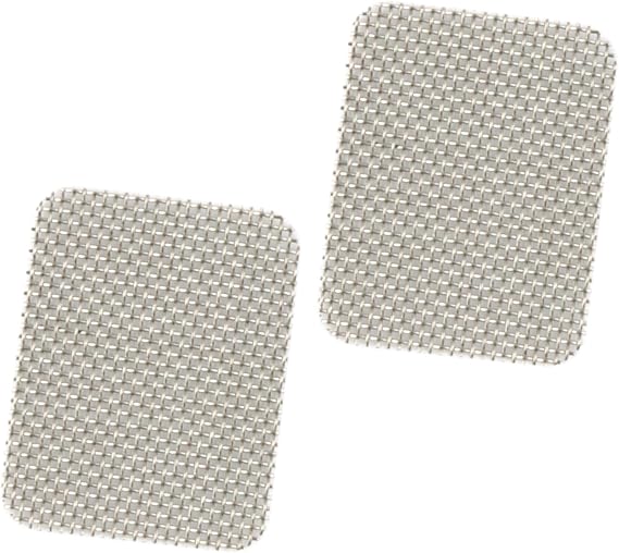 Spark Arrester Screen Compatible with Echo 14586240630 Screen Spark Arrestor, Used On Most Models (2 pcs)