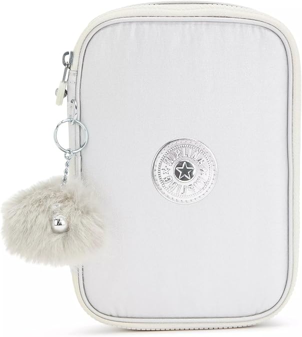 Kipling Women's Sabian Mini Crossbody Lightweight Everyday Handbag Nylon Shoulder Bag
