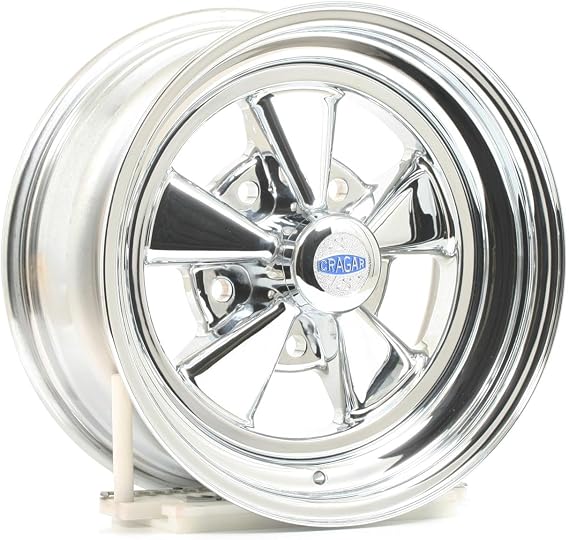 Cragar Wheel 08750