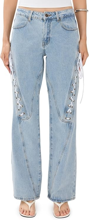 Lioness Women's Dollhouse Jeans