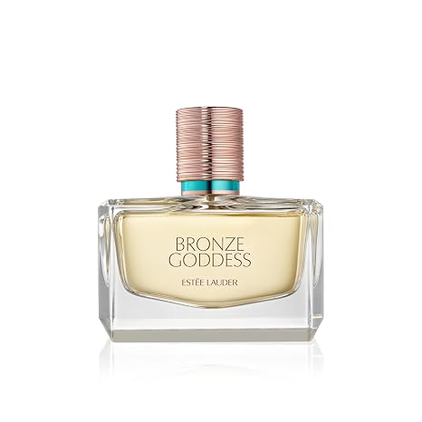 Estee Lauder Bronze Goddess Eau Fraiche Spray with Notes of Tiare Flower, Creamy Coconut, Amber, Sandalwood & Vanilla | Perfumes for Women