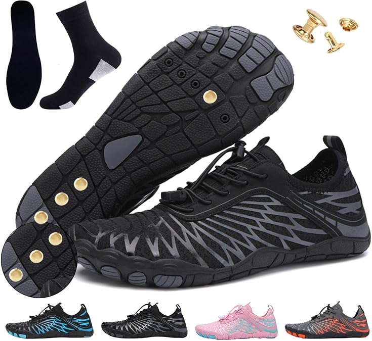 Grounding Shoes for Women with Copper,Barefoot Earthing Footwear