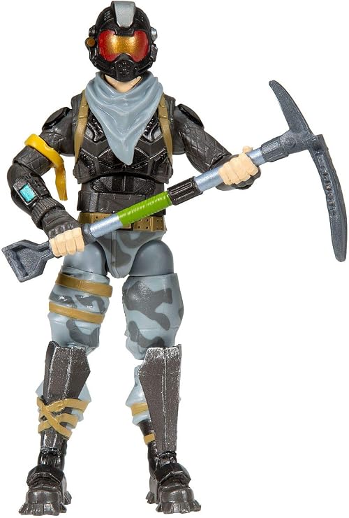 Jazwares FORTNITE Solo Mode Core Figure Pack, Rogue Agent