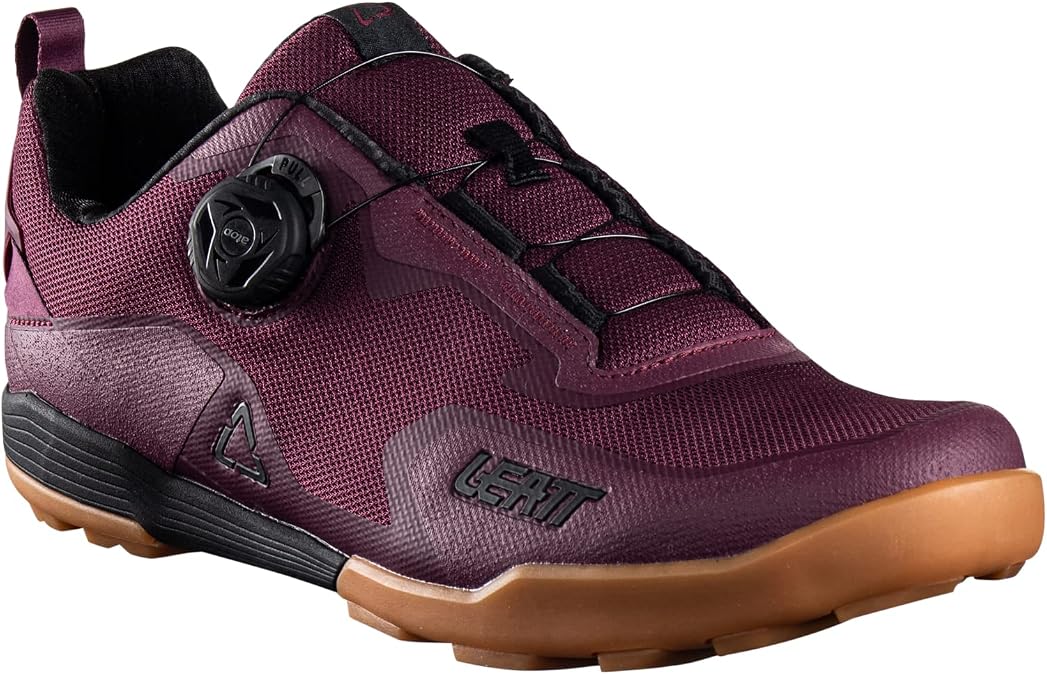 Leatt Unisex's 6.0 Clip Shoes MTB