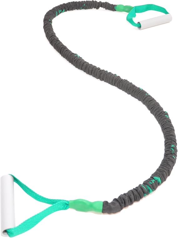 Stroops Slastix 4-Foot Very Heavy Toner, Green