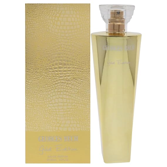 Ablazemoon Georges Rech Muse Gold EDP Spray Women 3.4 oz