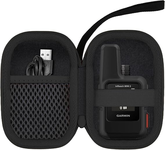 Hard Travel Case for Garmin inReach Mini 3 Satellite Communicator