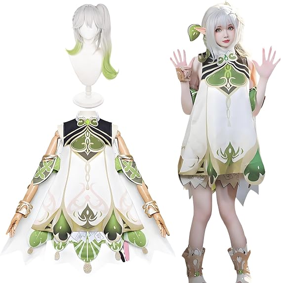 Shinpei Ryōhin Genshin Impact Cosplay With Wig Popular Character Cosplay Costume Adult Disguise Game Costume Halloween Christmas Event Genshin Impact Cosplay