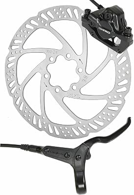 Tektro HD-M285 Hydraulic Disc Brake System Rear 1450mm with 160mm Rotor