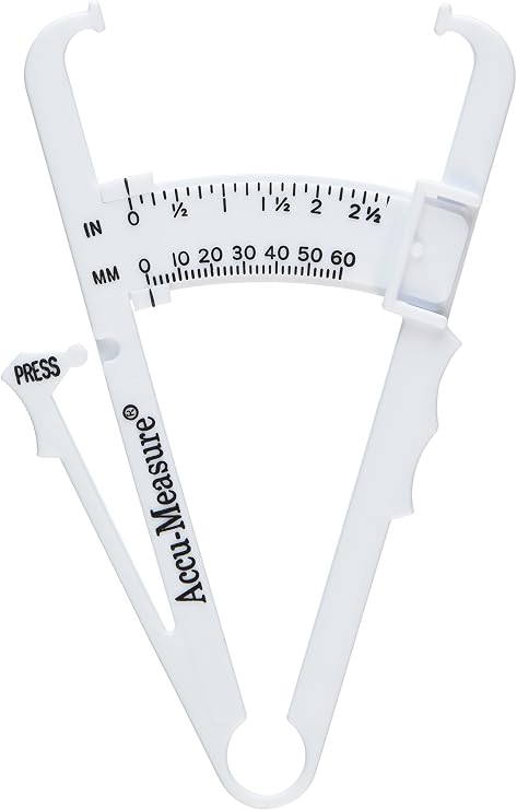 Accu-Measure Body Fat Caliper