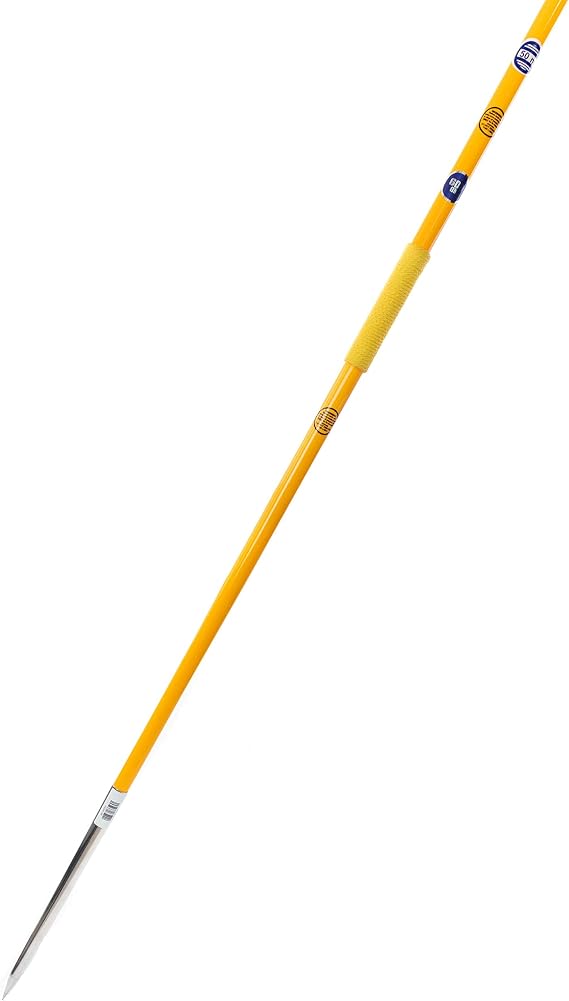 600g Girls Javelin | Premium 50m Competition Javelin for Track & Field