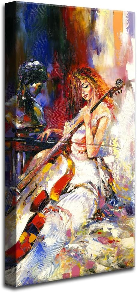 Acoustimac Sound Absorbing ART Panel 4' x 2' x 2" CELLO