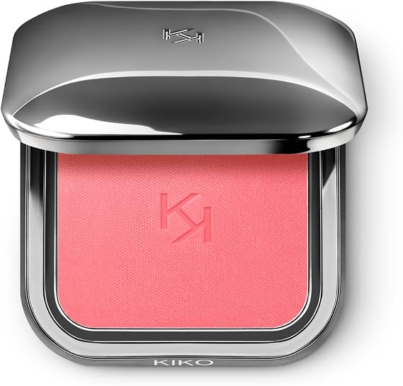 Kiko Milano Allık - Unlimited Blush - 01 Coral Rose - Yüksek Pigmentli