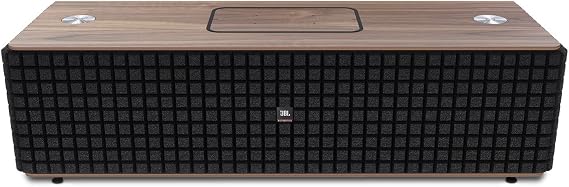 JBL Premium Sound 2.0-Channel Home Theater Stereo System, Walnut (L16)