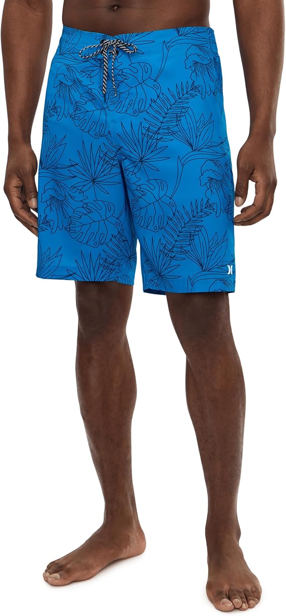 Hurley Men's Denia E-Boardshorts