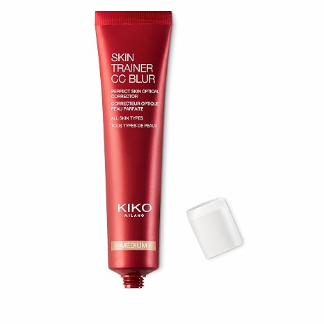 KIKO Milano Skin Trainer Cc Blur | Smoothes Skin And Evens Out Complexion