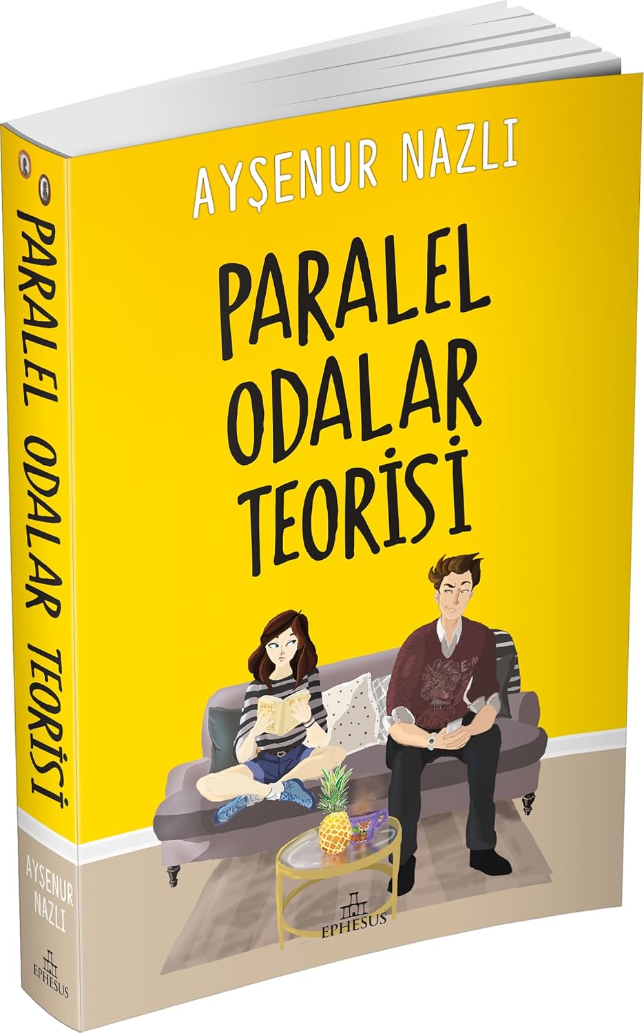 Paralel Odalar Teorisi Ciltsiz Ciltsiz – 13 Haziran 2025