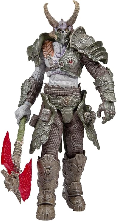 McFarlane 11126-2 Doom-Marauder-18cm Action Figure
