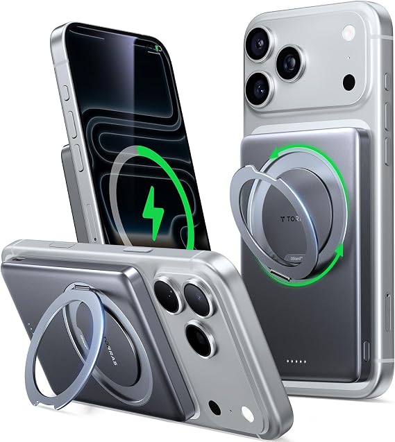 TORRAS Ostand MiniMag Power Bank