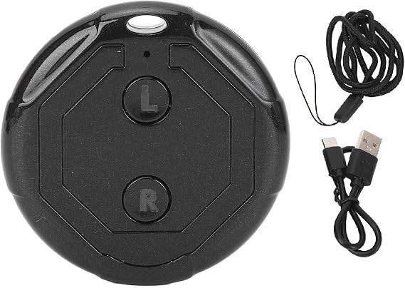 Language Translator Device, AI Smart Translator Device with Real Time Voice Translation Bluetooth Interpreter for Travel Study Business