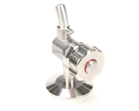 Perlick Valve, Sampling W/ 1-1/2 Tri- F38305SS - Genuine OEM Replacement Part
