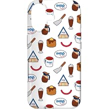 IHOP Breakfast Pattern Case for iPhone 17