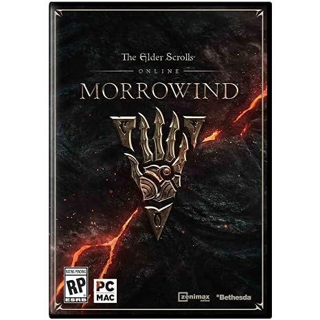 The Elder Scrolls Online: Morrowind - PC