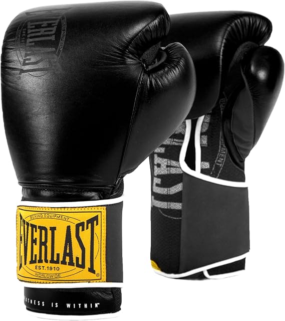 Everlast 1910 Classic Training Boxing Gloves