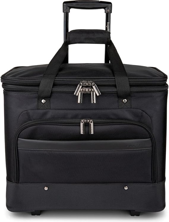 Bugatti Professional Case on Wheels-19"