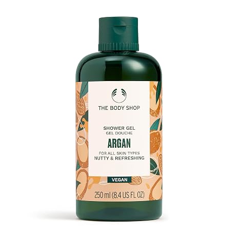 The Body Shop Shower Gel