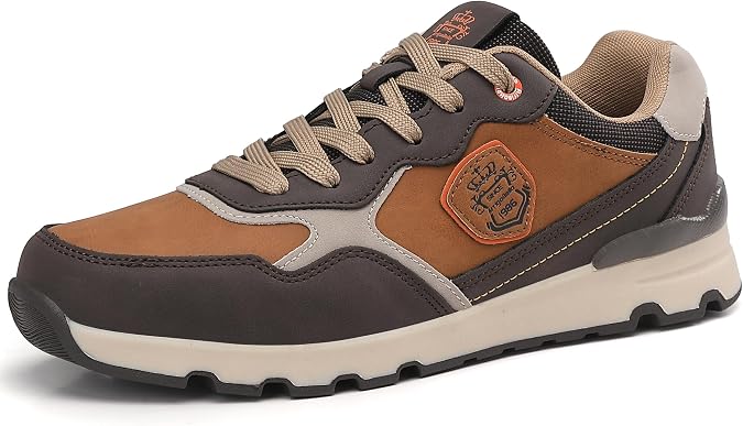 Arrigo Bello Men's Trainers Casual Shoes Traditional Shoes Sports Shoes Breathable walking sports business lightweight outdoor comfortable non-slip low-top suitable for all seasons
