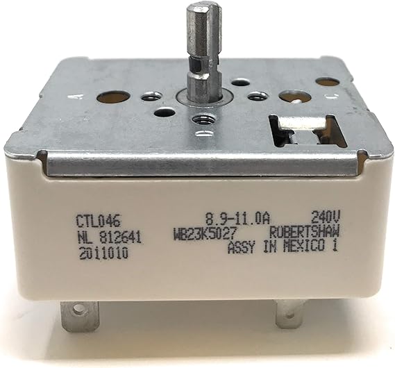 OEM Range Switch WB23K5027