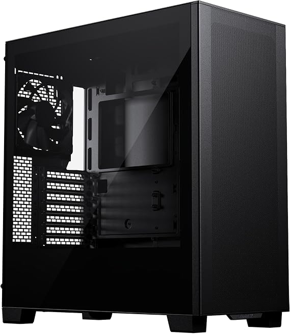 Phanteks XT Pro Tempered Glass Windows - Black